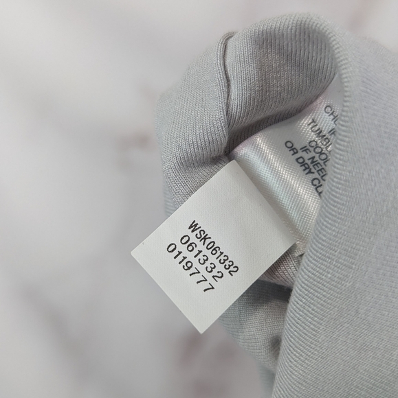 J Jill Skirt Womens XS Petite Maxi Cover Up Low Rise Boho Peasant Blue Elastic - Picture 10 of 16